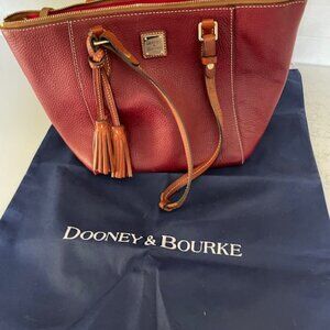 Dooney & Bourke Tote Pebble Grain